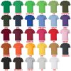 t shirt color chart - Saiki K Store