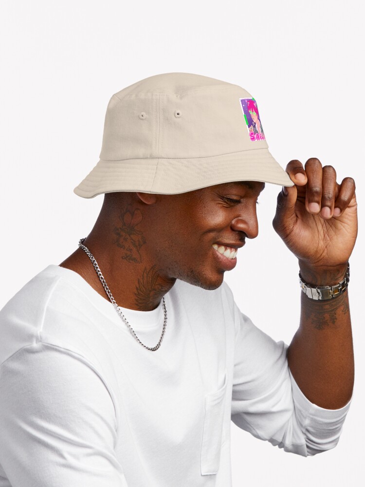 The Disastrous Life Of Saiki K Saiki Bucket Hat - Image 3