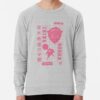 ssrcolightweight sweatshirtmensheather greyfrontsquare productx1000 bgf8f8f8 10 - Saiki K Store