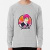 ssrcolightweight sweatshirtmensheather greyfrontsquare productx1000 bgf8f8f8 5 - Saiki K Store