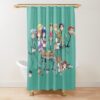 urshower curtain closedsquare1000x1000.1 3 - Saiki K Store